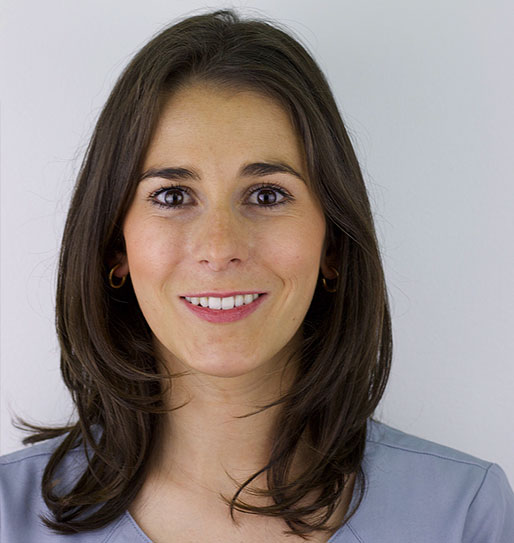 Dra. Natalia Moreno Pérez de orgaz dental