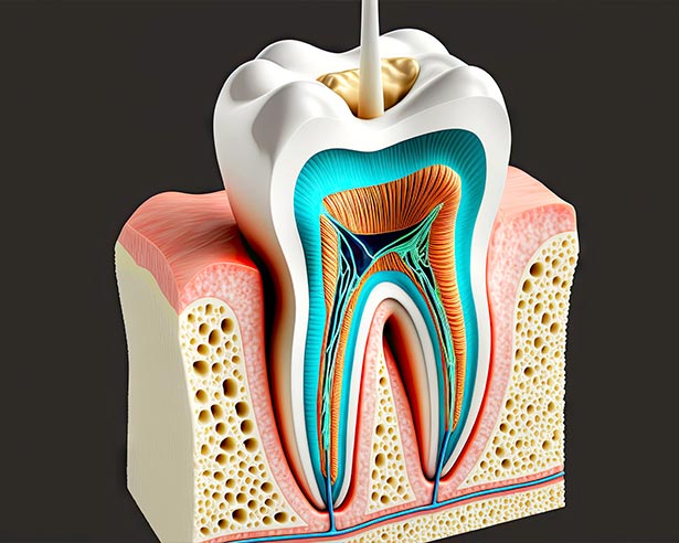en qué consiste la endodoncia