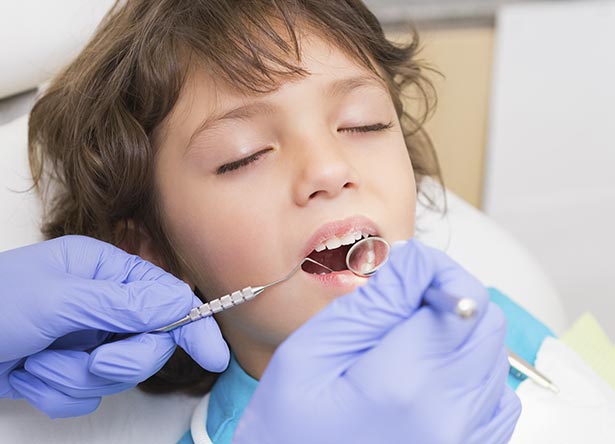 tratamiento de odontopediatria