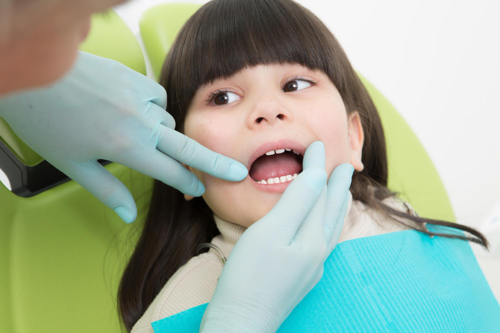 odontologos para niños