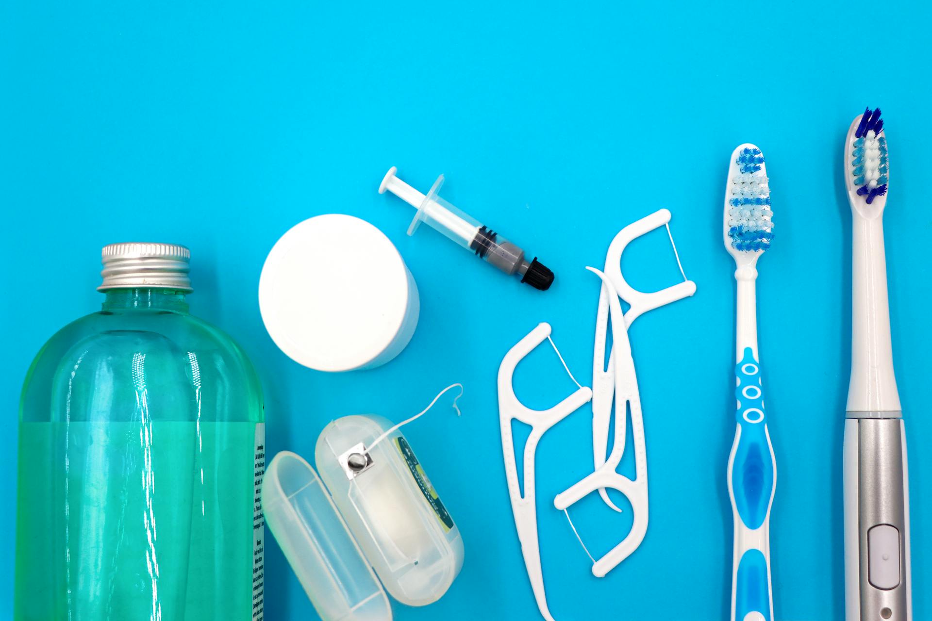 Errores comunes en la higiene dental diaria