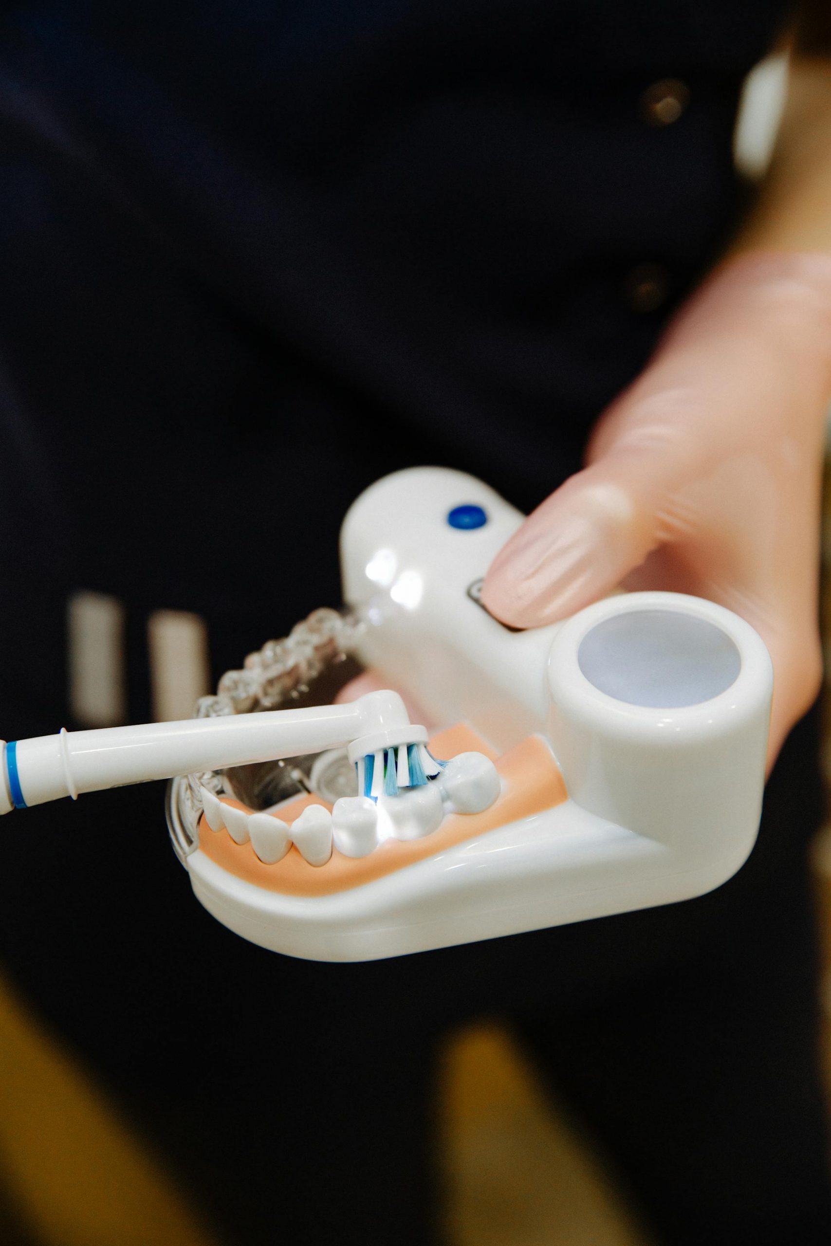 Errores comunes higiene dental diaria